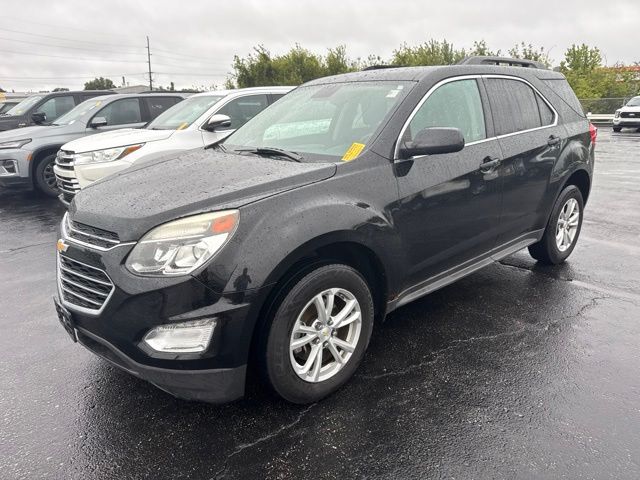 2016 Chevrolet Equinox