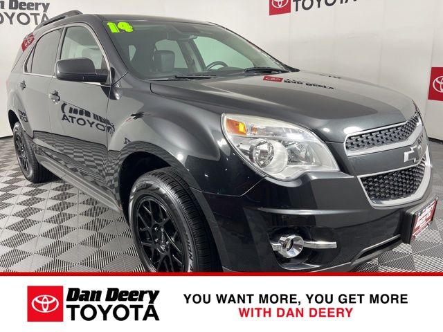 2014 Chevrolet Equinox LT