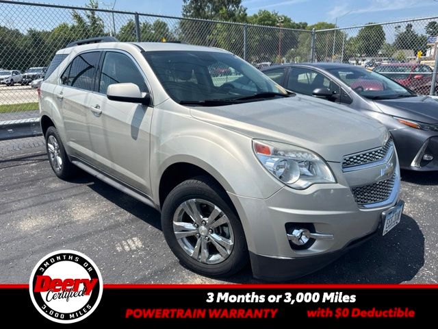 2014 Chevrolet Equinox LT