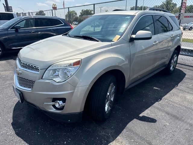 2014 Chevrolet Equinox