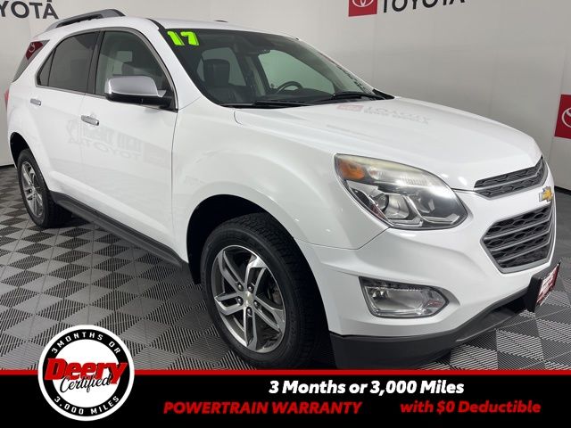 2017 Chevrolet Equinox Premier