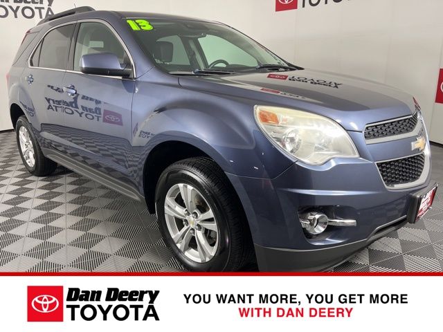 2013 Chevrolet Equinox LT