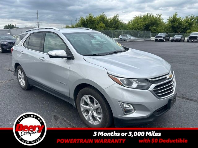 2018 Chevrolet Equinox Premier
