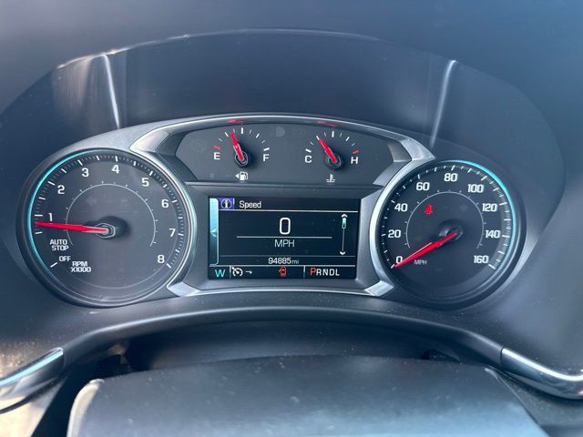 2018 Chevrolet Equinox