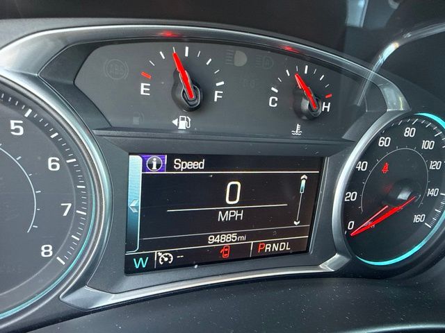 2018 Chevrolet Equinox