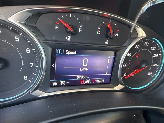 2020 Chevrolet Equinox