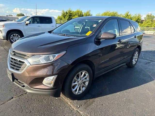 2020 Chevrolet Equinox