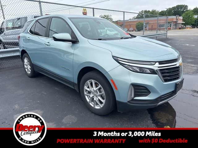 2022 Chevrolet Equinox LT