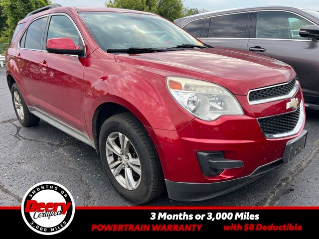 2013 Chevrolet Equinox LT