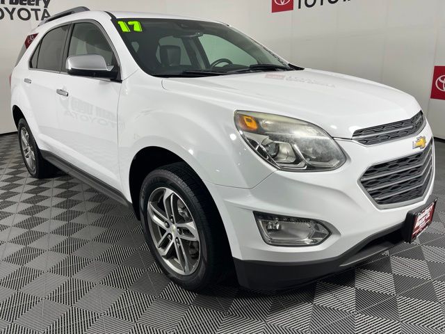 2017 Chevrolet Equinox Premier