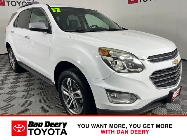2017 Chevrolet Equinox Premier