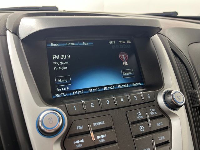 2017 Chevrolet Equinox
