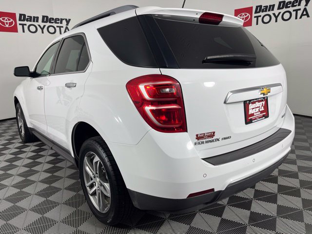 2017 Chevrolet Equinox