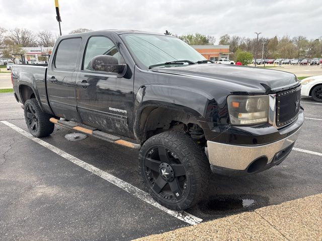 2007 GMC Sierra 1500 SLE1
