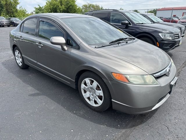 2008 Honda Civic LX