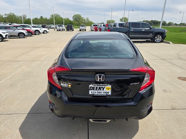 2021 Honda Civic