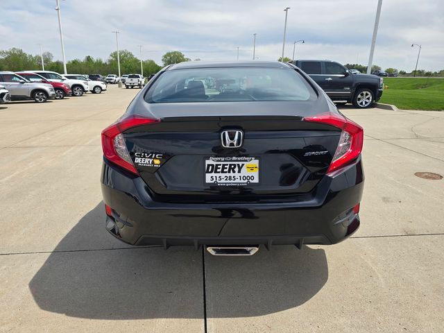 2021 Honda Civic