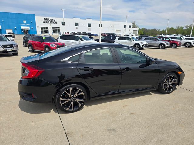 2021 Honda Civic