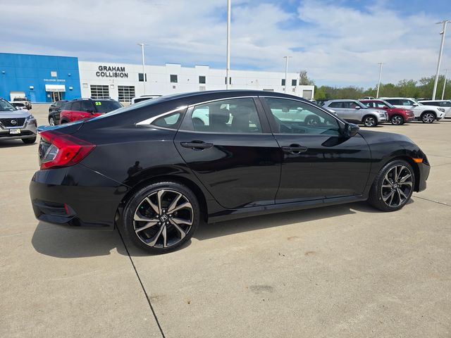 2021 Honda Civic