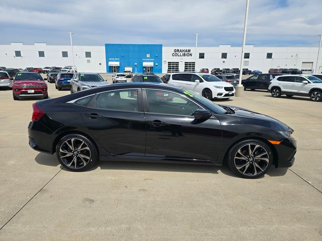 2021 Honda Civic