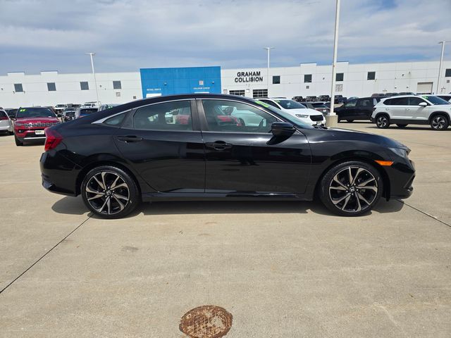 2021 Honda Civic
