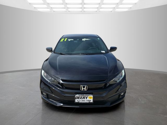2021 Honda Civic