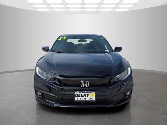2021 Honda Civic