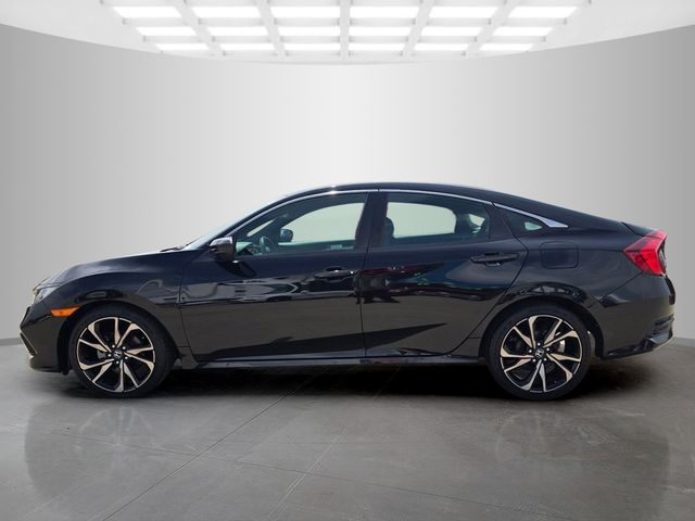 2021 Honda Civic