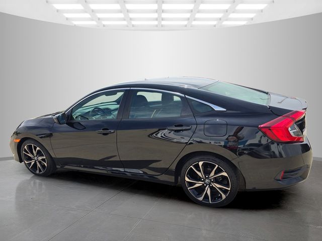 2021 Honda Civic