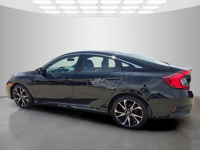 2021 Honda Civic