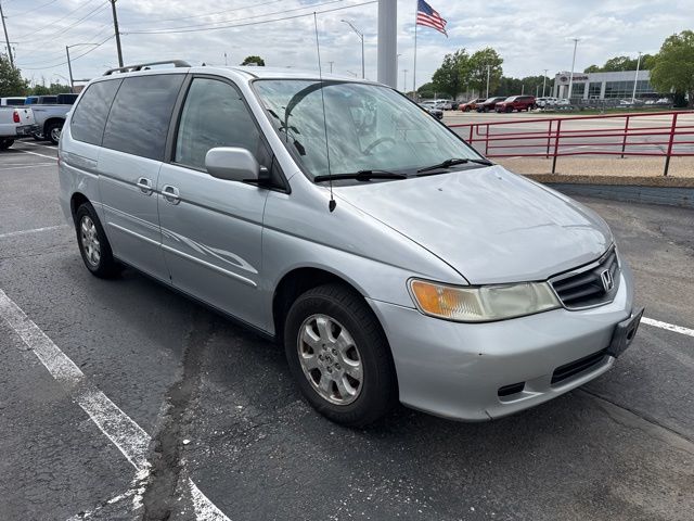 2002 Honda Odyssey EX