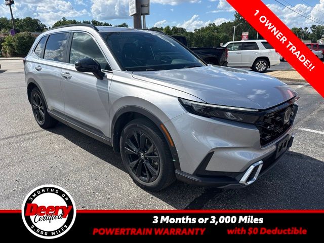 2023 Honda CR V Hybrid Sport Touring