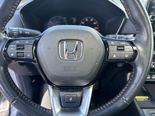 2023 Honda CR V Hybrid