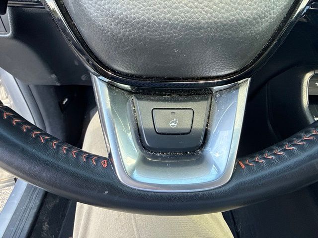 2023 Honda CR V Hybrid