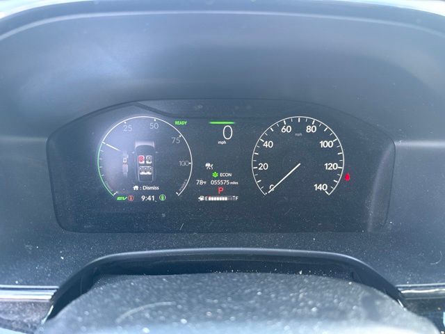 2023 Honda CR V Hybrid