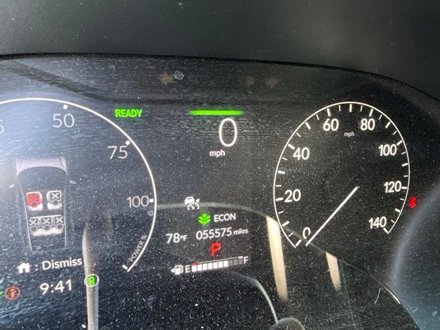 2023 Honda CR V Hybrid