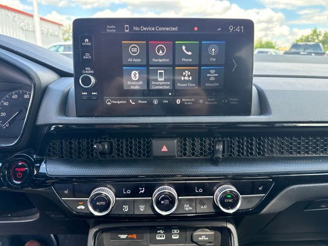 2023 Honda CR V Hybrid