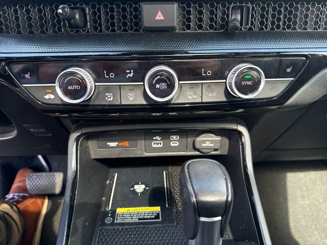 2023 Honda CR V Hybrid