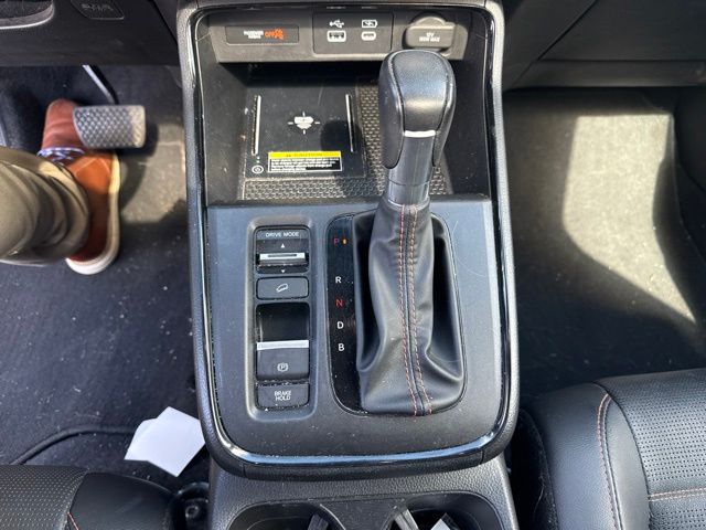 2023 Honda CR V Hybrid