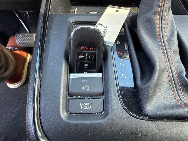 2023 Honda CR V Hybrid
