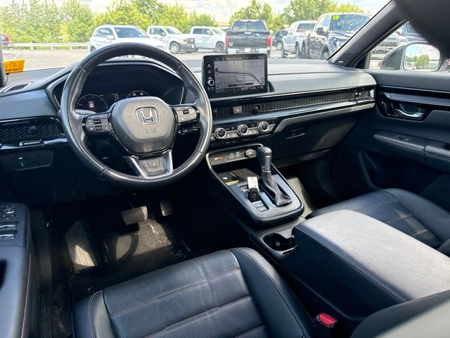 2023 Honda CR V Hybrid