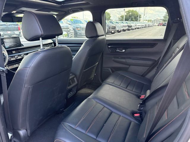 2023 Honda CR V Hybrid
