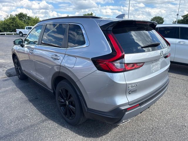 2023 Honda CR V Hybrid