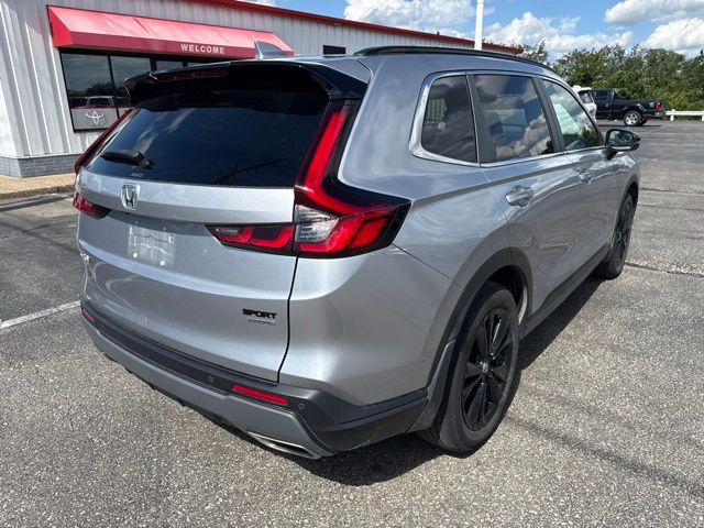 2023 Honda CR V Hybrid