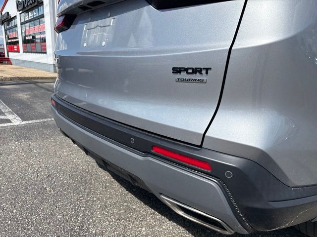 2023 Honda CR V Hybrid