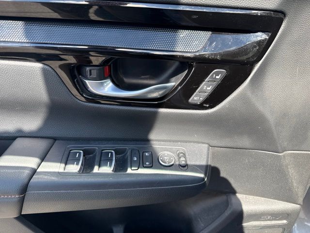 2023 Honda CR V Hybrid
