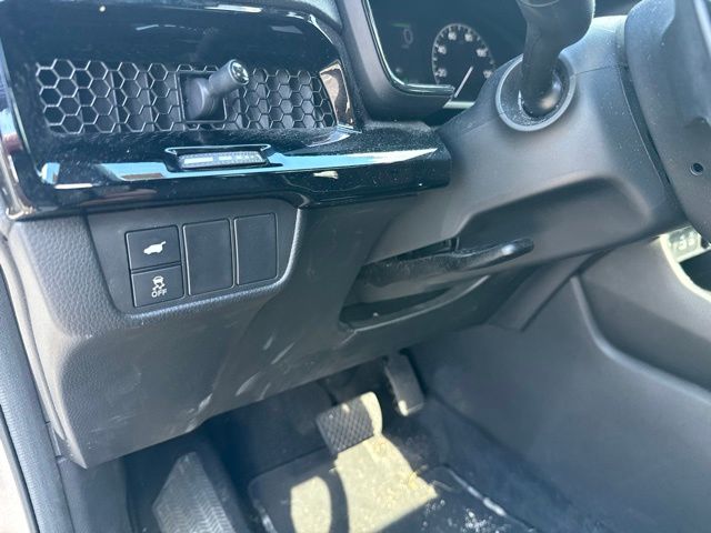 2023 Honda CR V Hybrid