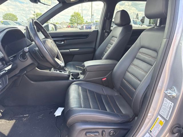 2023 Honda CR V Hybrid