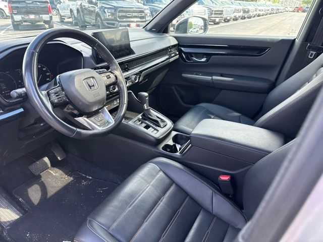2023 Honda CR V Hybrid