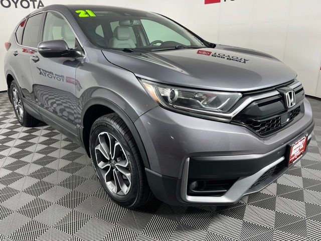 2021 Honda CR V EX-L